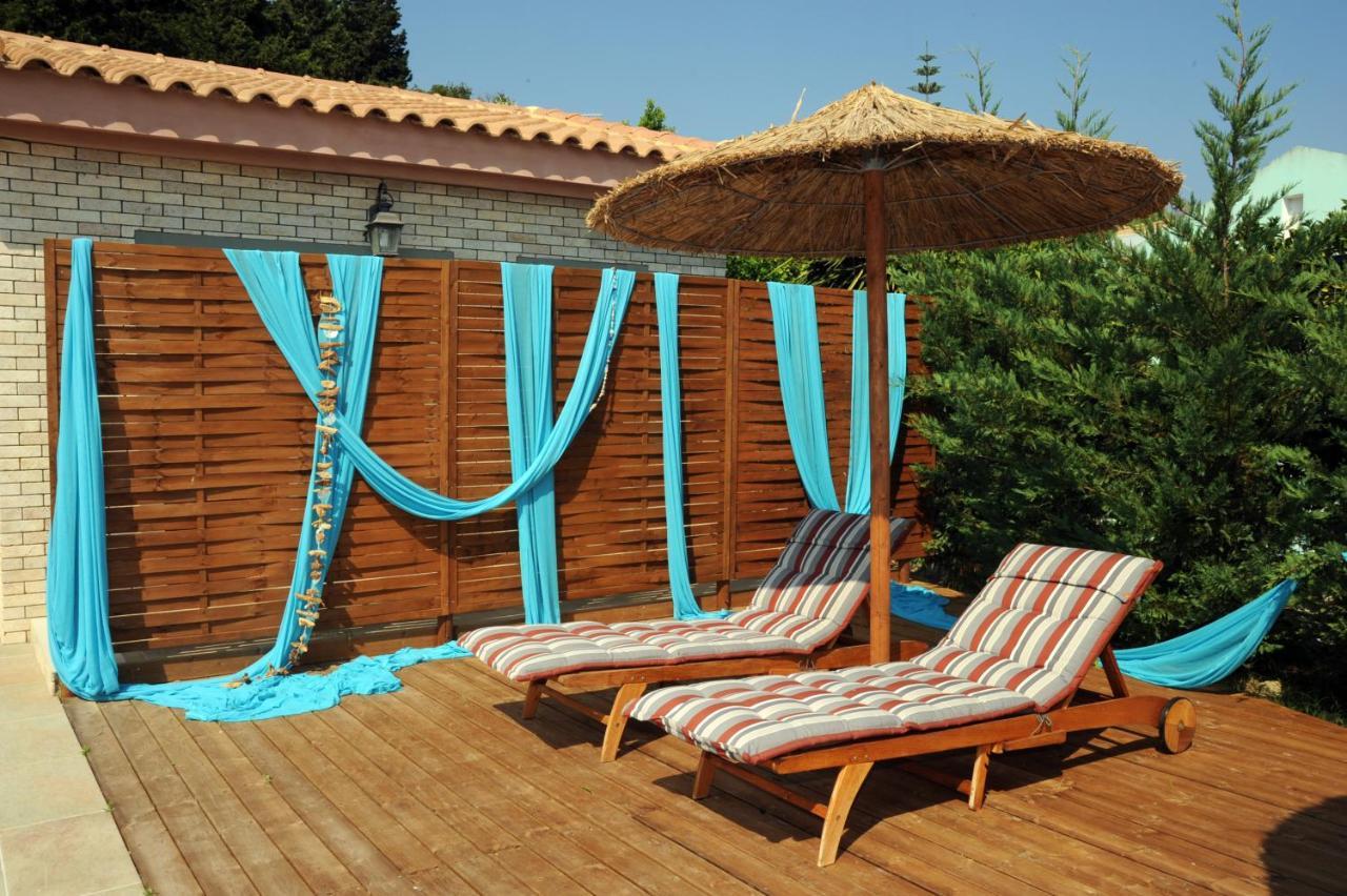 Eleas Gi Apartment Tsilivi  Exterior photo