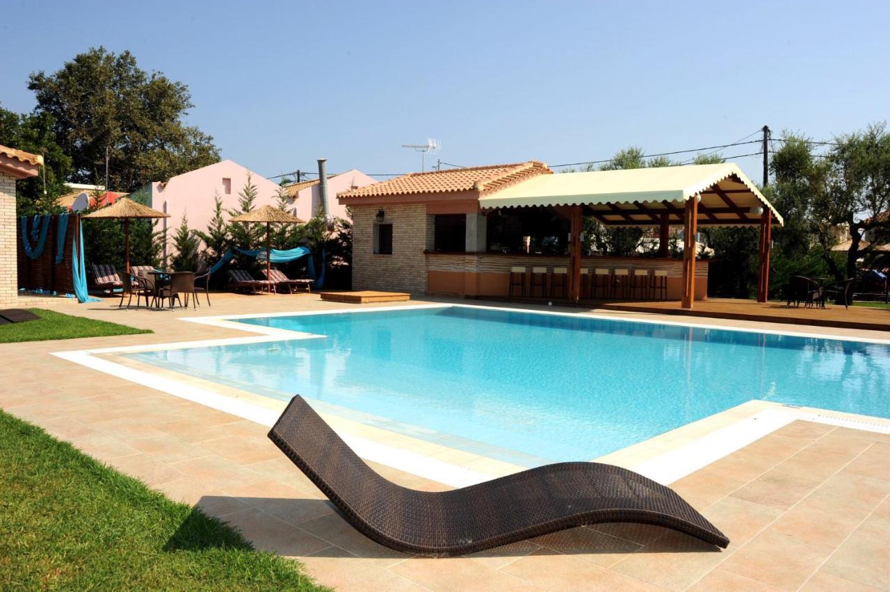 Eleas Gi Apartment Tsilivi  Exterior photo