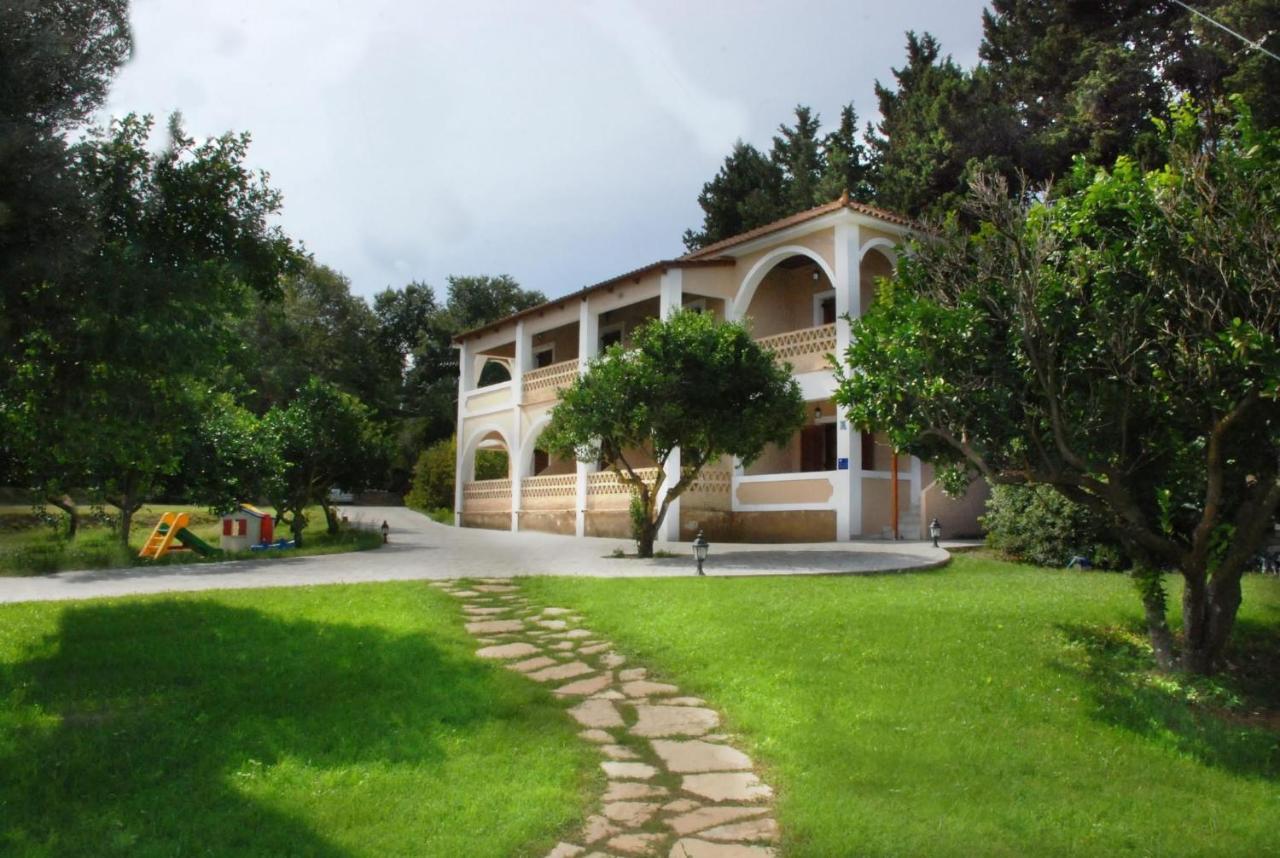 Eleas Gi Apartment Tsilivi  Exterior photo
